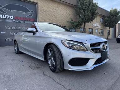 MERCEDES-BENZ C-Class 2017 - Thumbnail 4