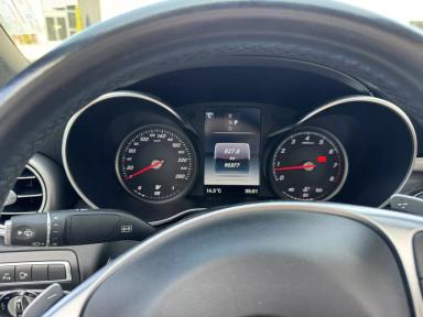 MERCEDES-BENZ C-Class 2017 - Thumbnail 14