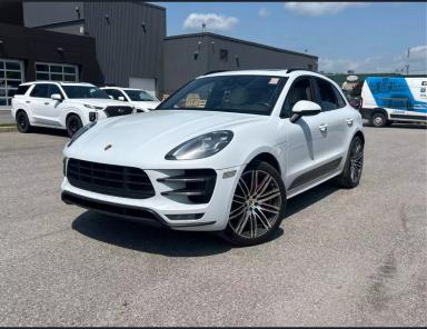 PORSCHE Macan 2017 - Thumbnail 1