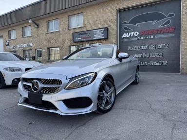 MERCEDES-BENZ C-Class 2017 - Thumbnail 1