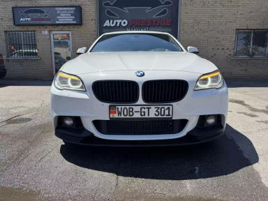 BMW 5-Series 2016 - Thumbnail 3