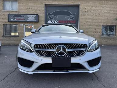 MERCEDES-BENZ C-Class 2017 - Thumbnail 3