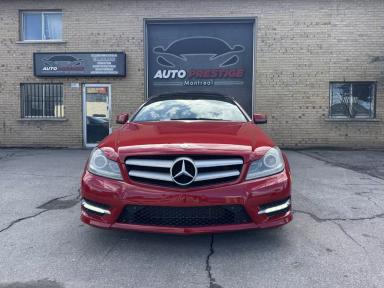 MERCEDES-BENZ C-Class 2012 - Thumbnail 1