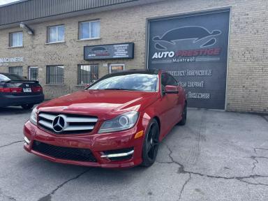 MERCEDES-BENZ C-Class 2012 - Thumbnail 8