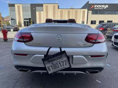 MERCEDES-BENZ C-Class 2017 - Thumbnail 7