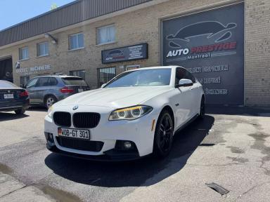 BMW 5-Series 2016 - Thumbnail 1