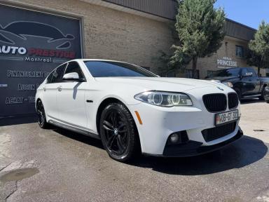 BMW 5-Series 2016 - Thumbnail 4