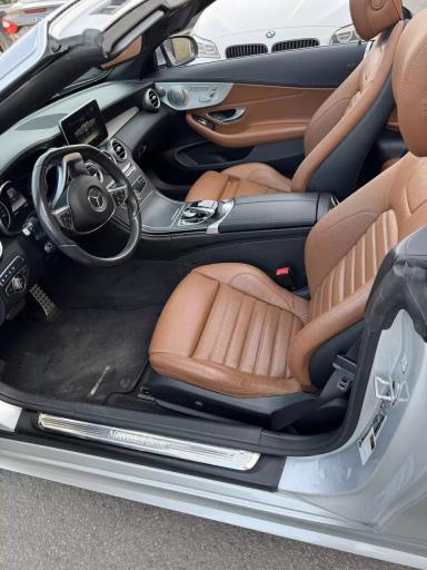 MERCEDES-BENZ C-Class 2017 - Thumbnail 11
