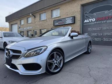 MERCEDES-BENZ C-Class 2017 - Thumbnail 2