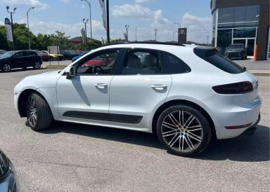 PORSCHE Macan 2017 - Thumbnail 3