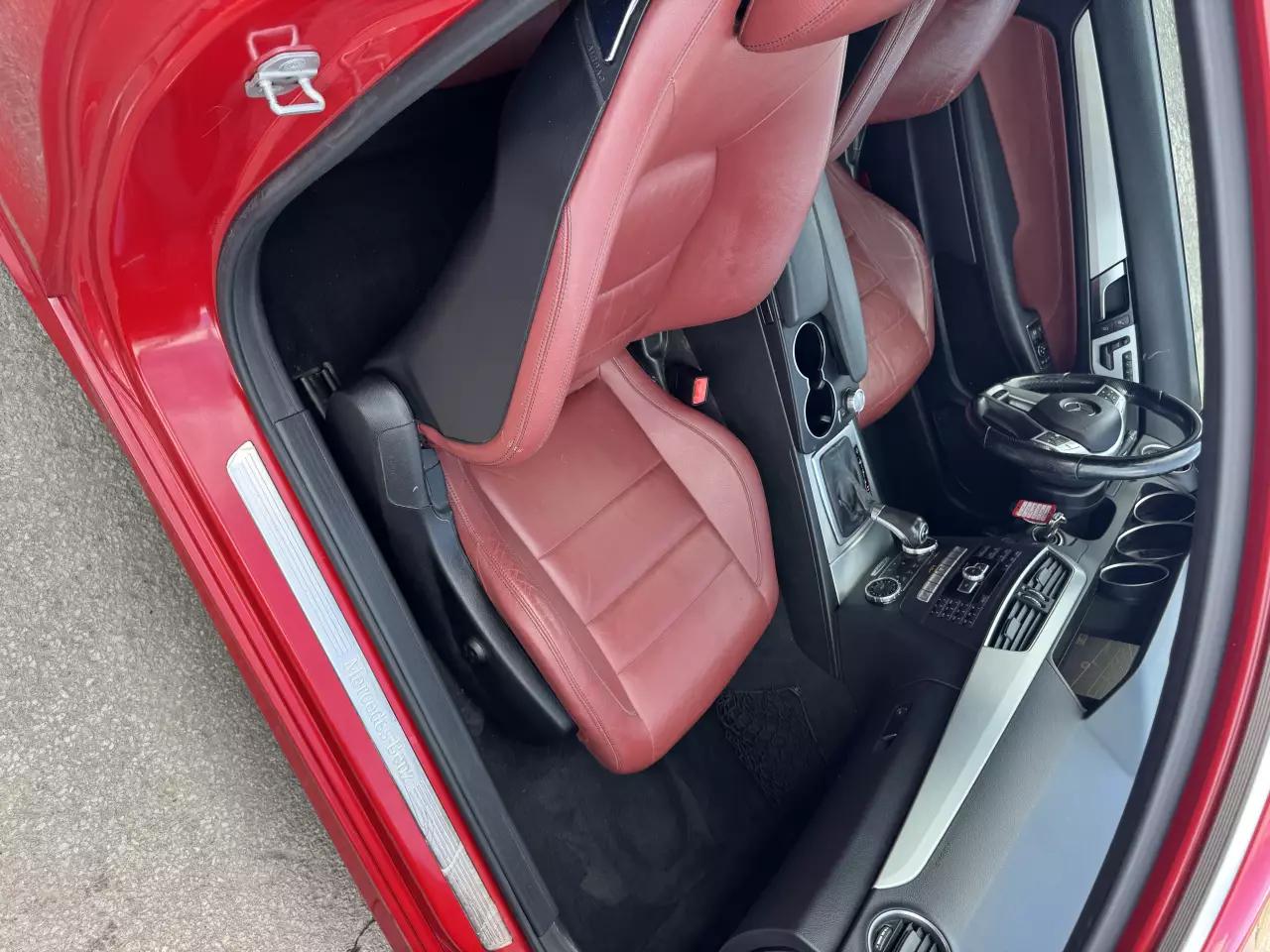 MERCEDES-BENZ C-Class 2012 - Image 5