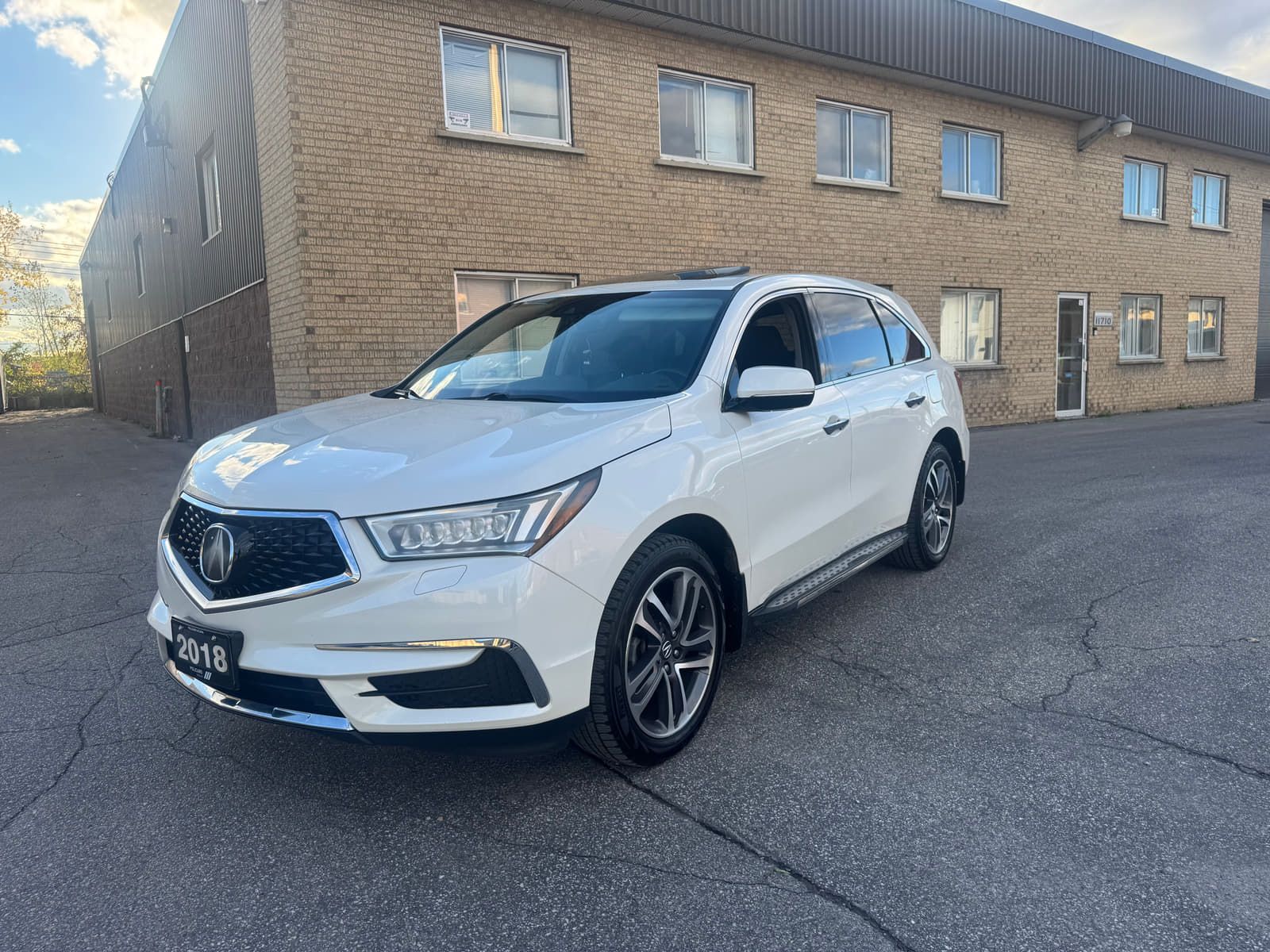 Acura MDX 2018 - Thumbnail 2