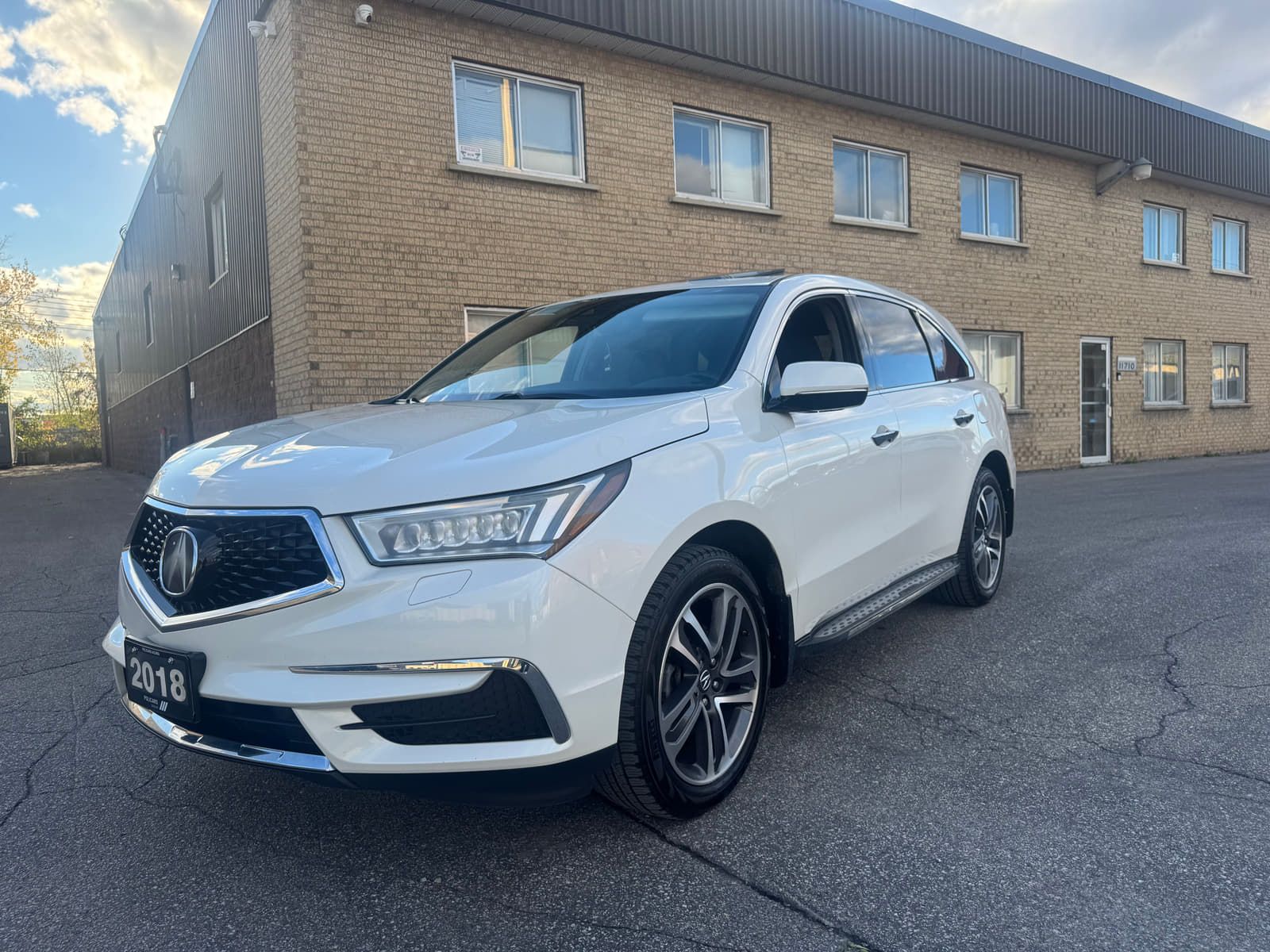 Acura MDX 2018 - Thumbnail 3