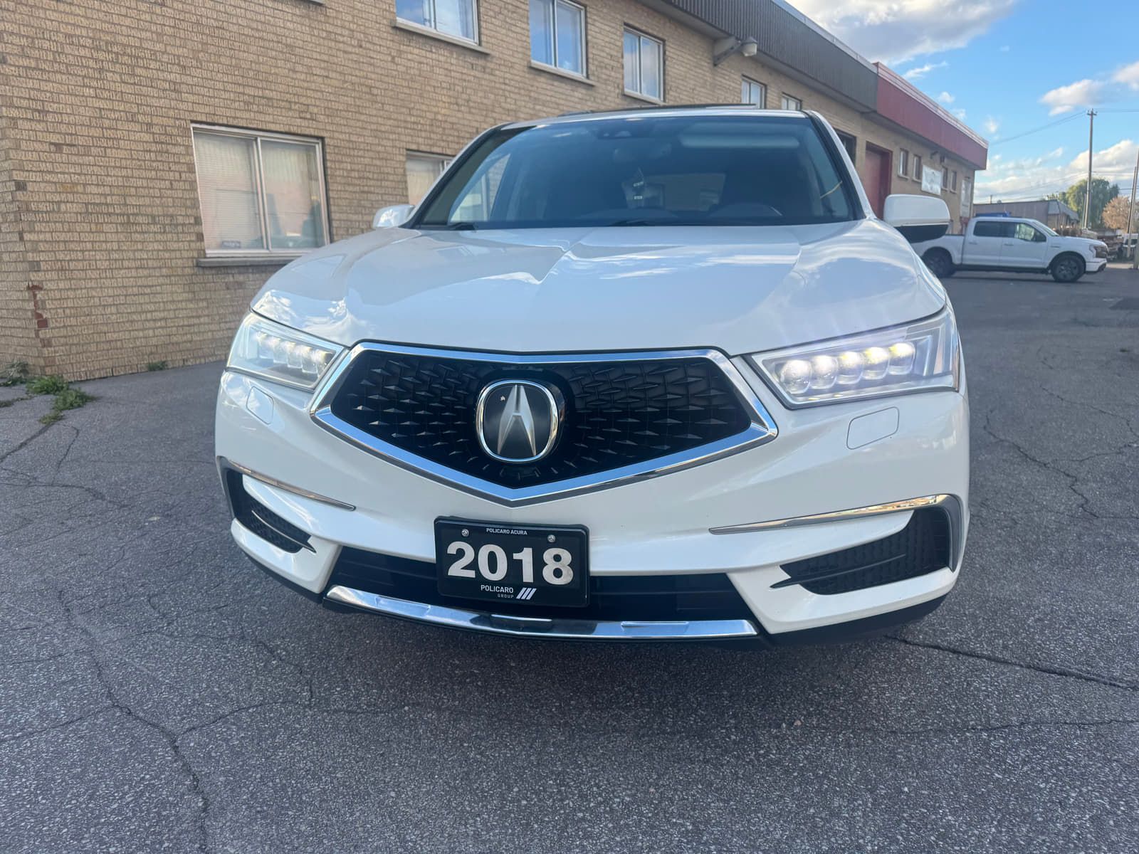 Acura MDX 2018 - Thumbnail 4