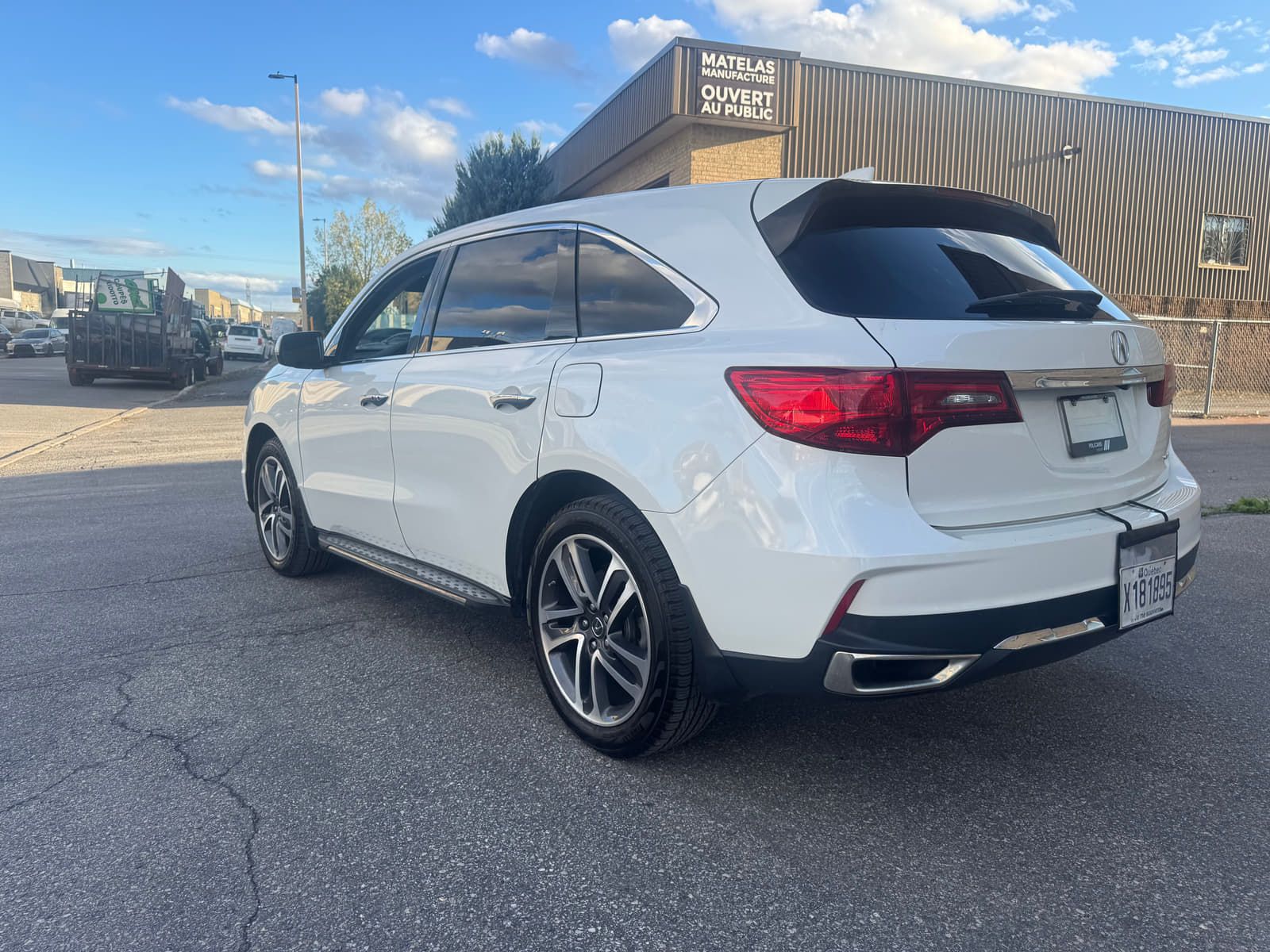 Acura MDX 2018 - Thumbnail 5