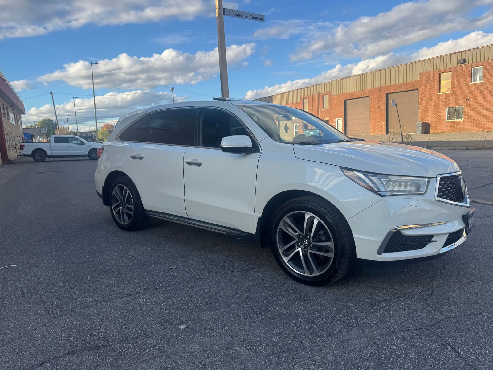 Acura MDX 2018 - Thumbnail 6