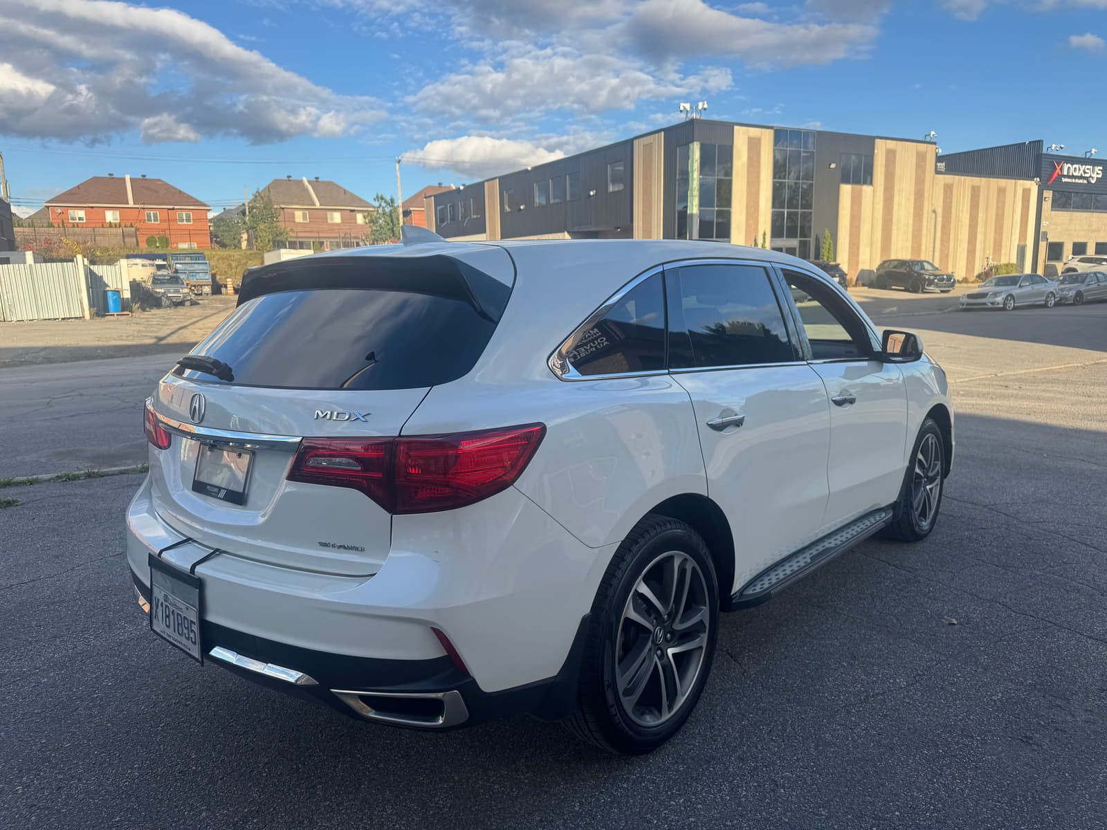 Acura MDX 2018 - Thumbnail 8
