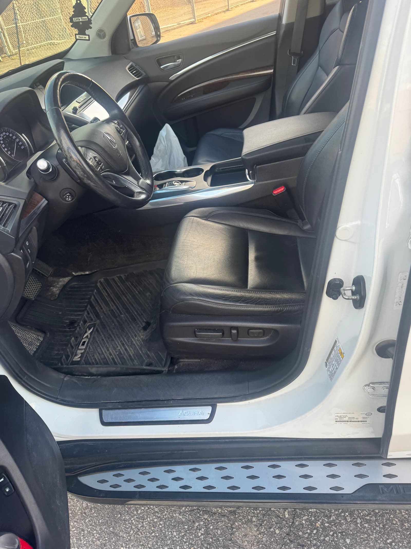 Acura MDX 2018 - Thumbnail 12