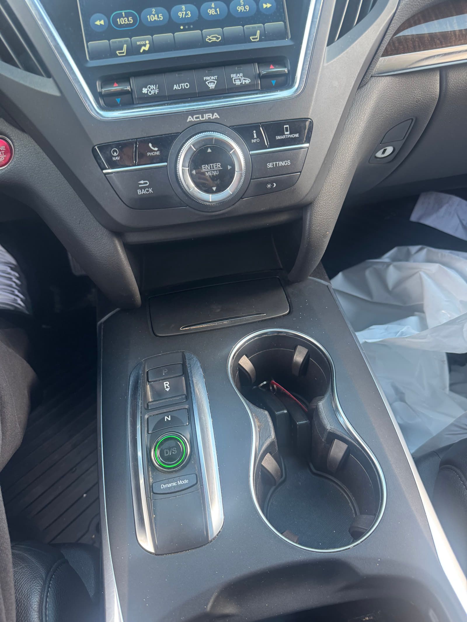 Acura MDX 2018 - Thumbnail 13