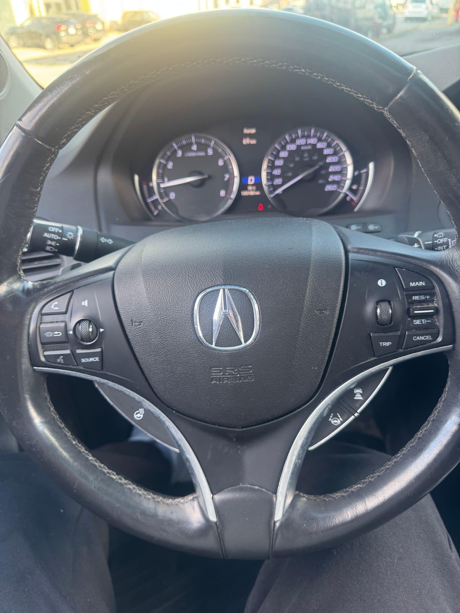 Acura MDX 2018 - Thumbnail 15