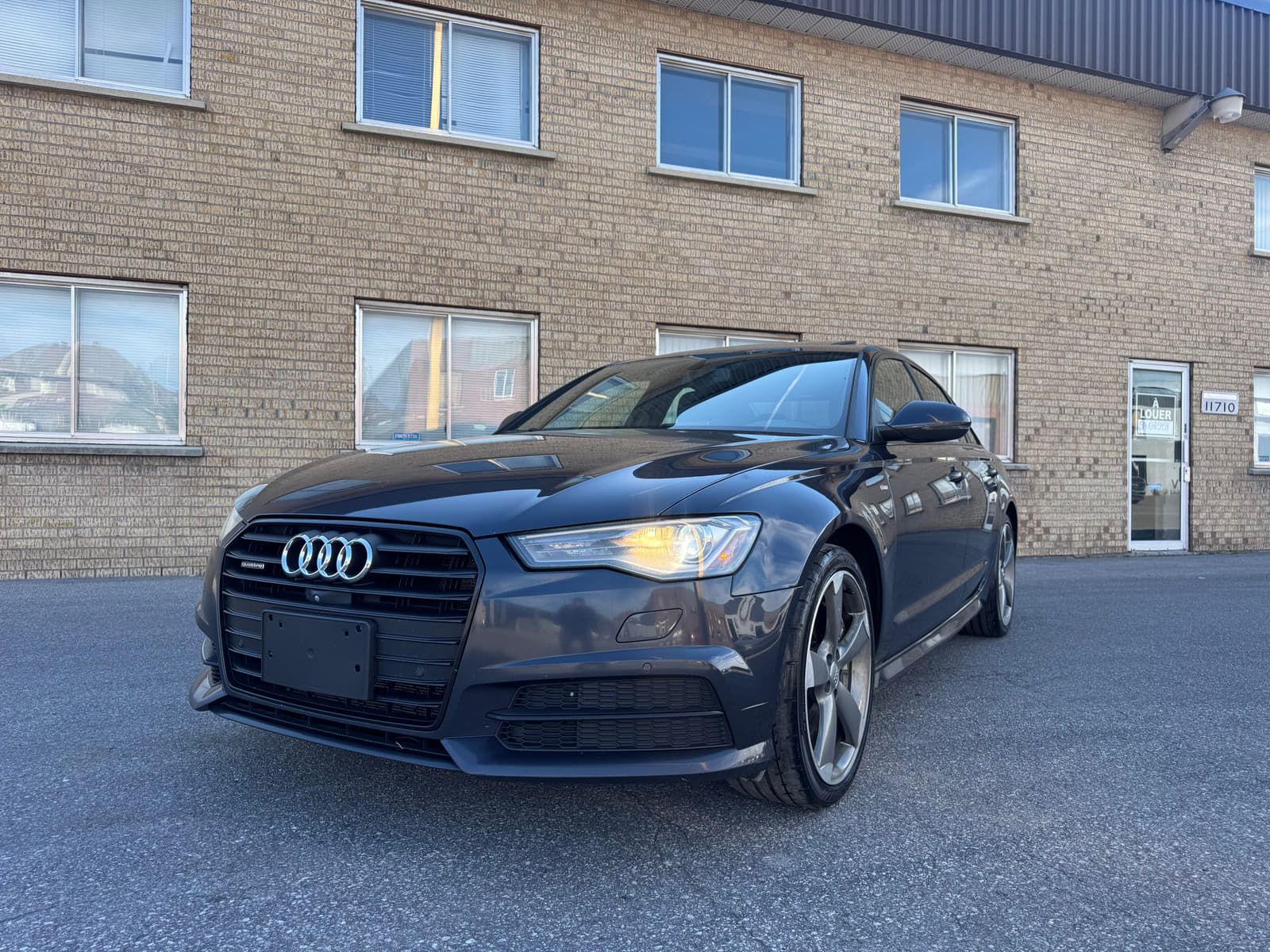 Audi A6 2016 - Thumbnail 1