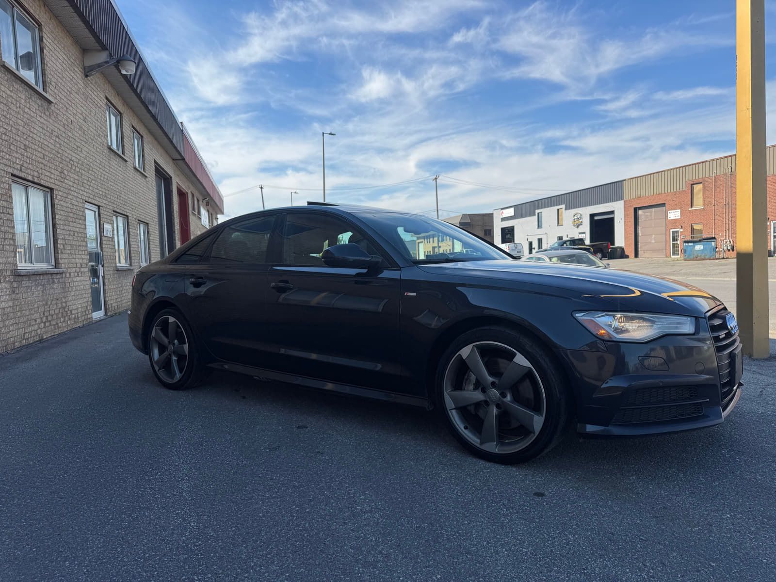 Audi A6 2016 - Thumbnail 4