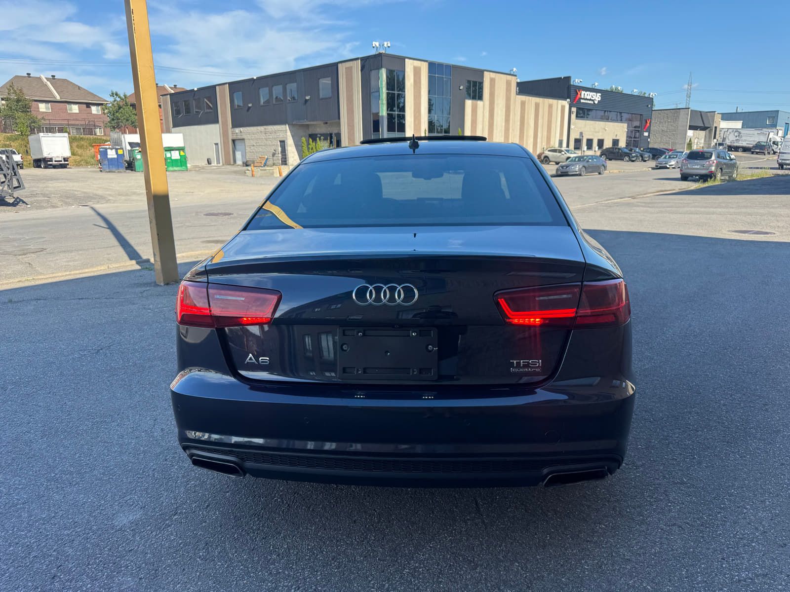 Audi A6 2016 - Thumbnail 5