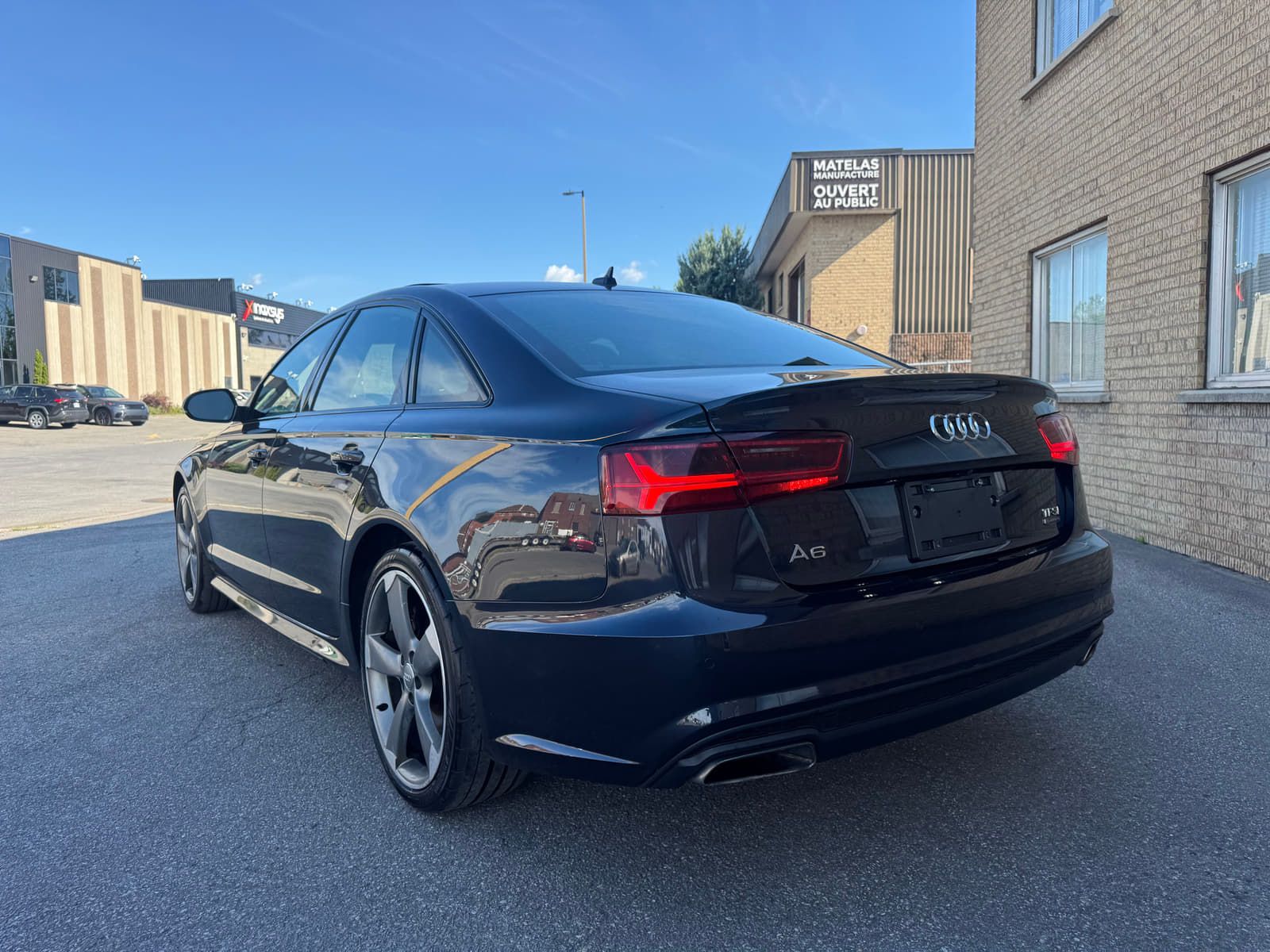 Audi A6 2016 - Thumbnail 6