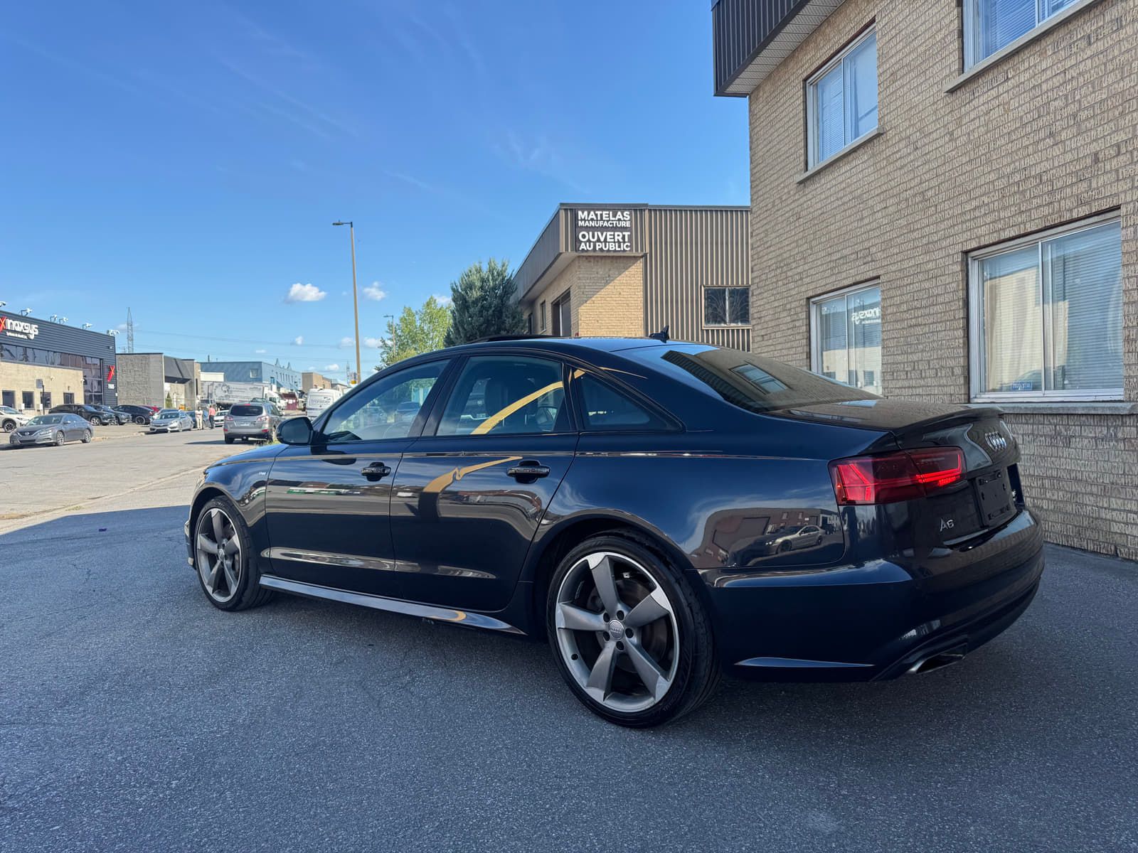 Audi A6 2016 - Thumbnail 7