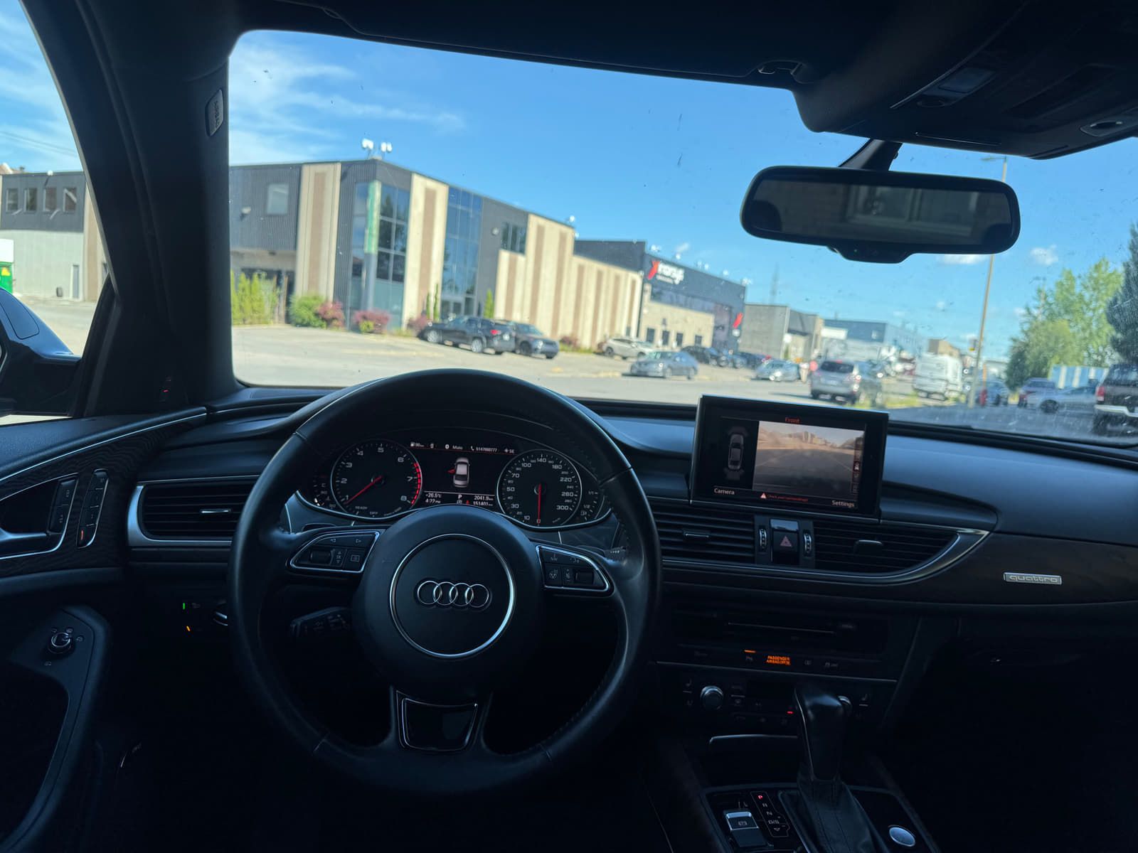 Audi A6 2016 - Thumbnail 8