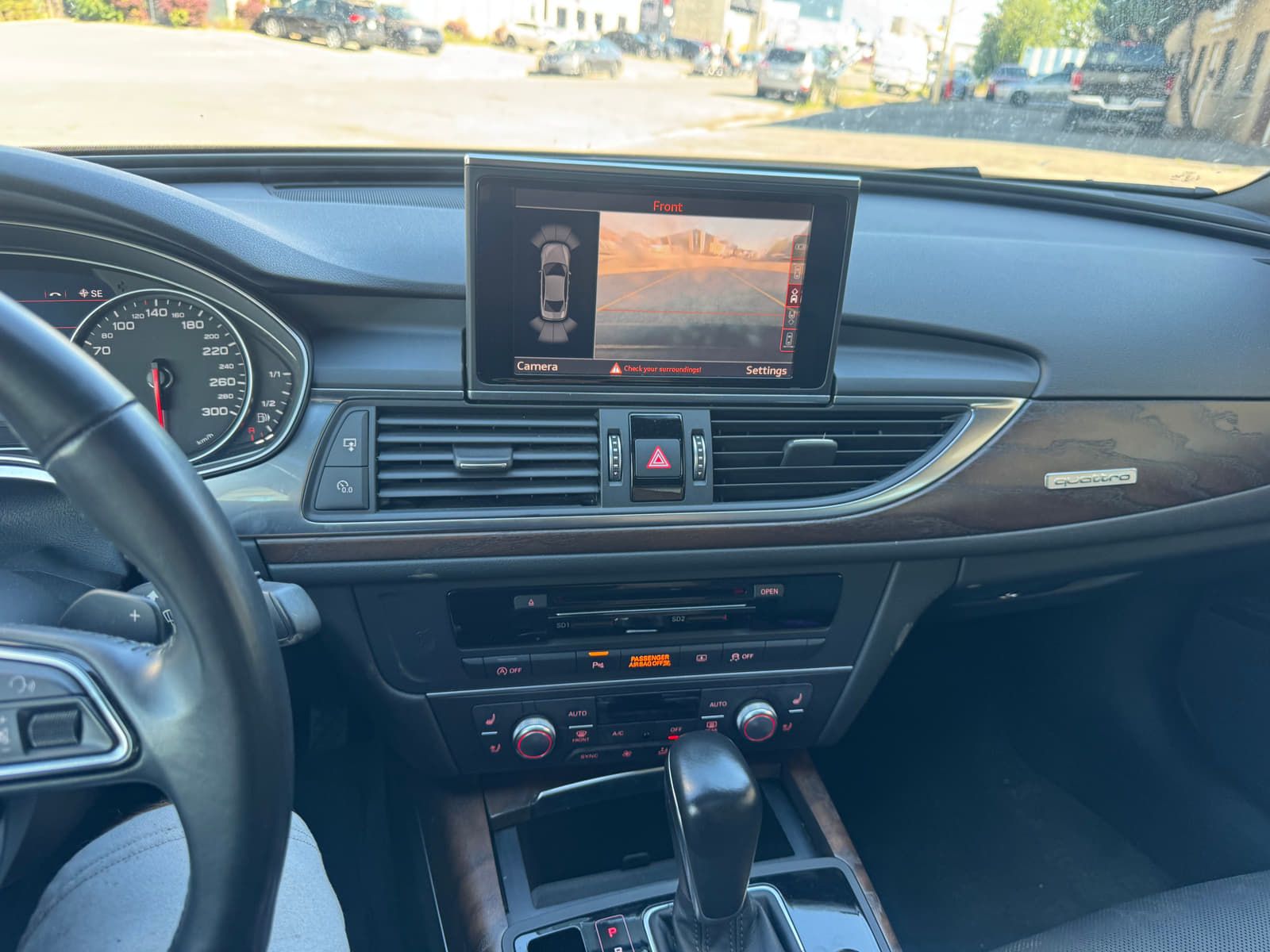 Audi A6 2016 - Thumbnail 11