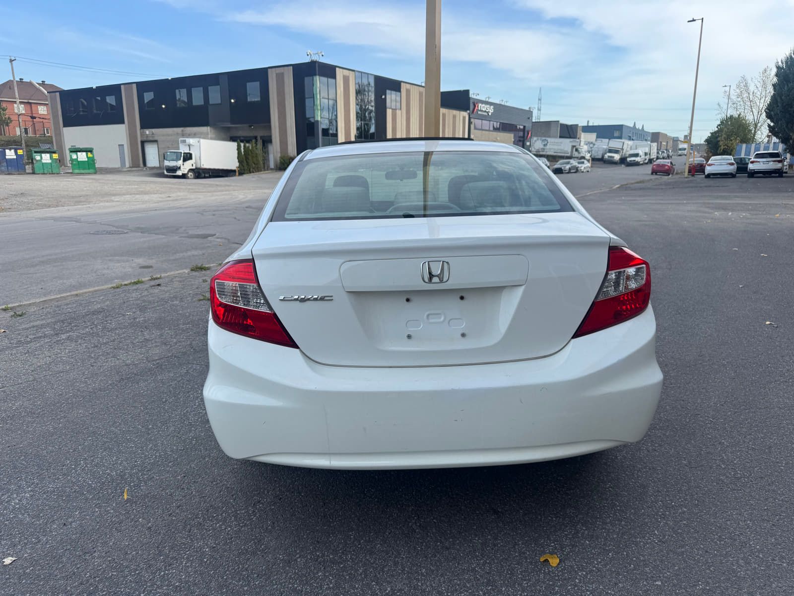 Honda Civic 2012 - Thumbnail 5