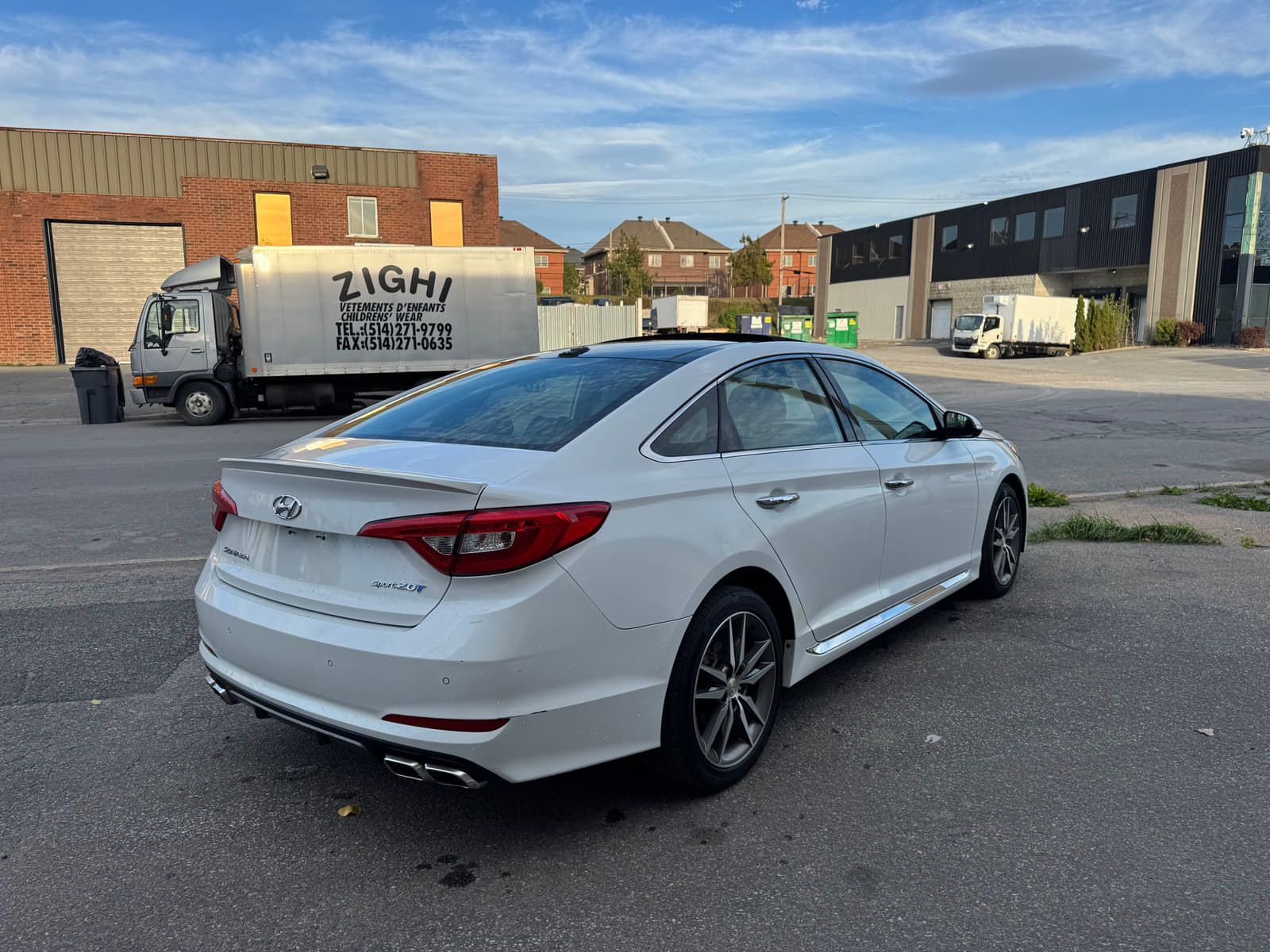 Hyundai Sonata 2015 - Thumbnail 5