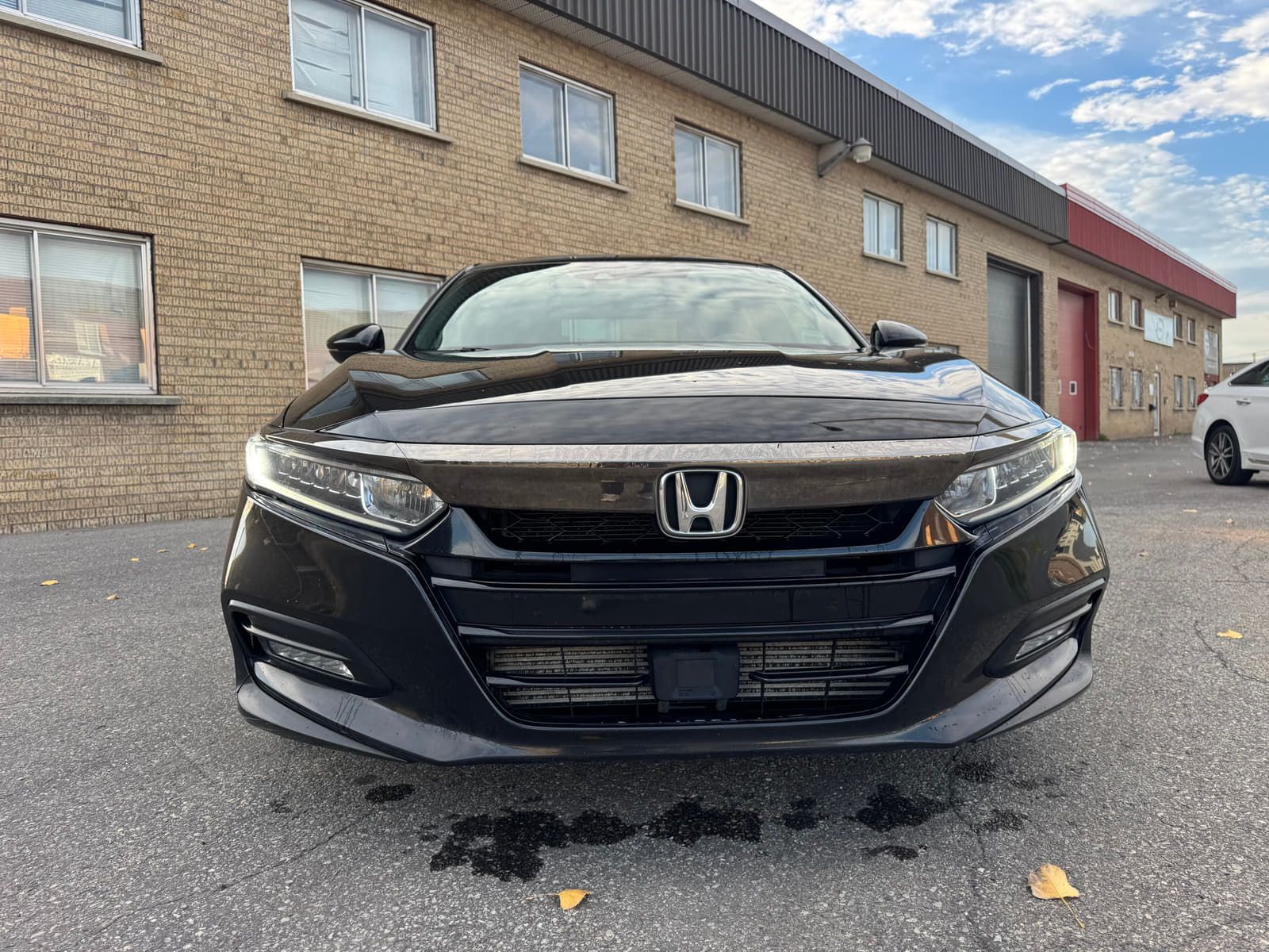 Honda Accord 2018 - Thumbnail 3