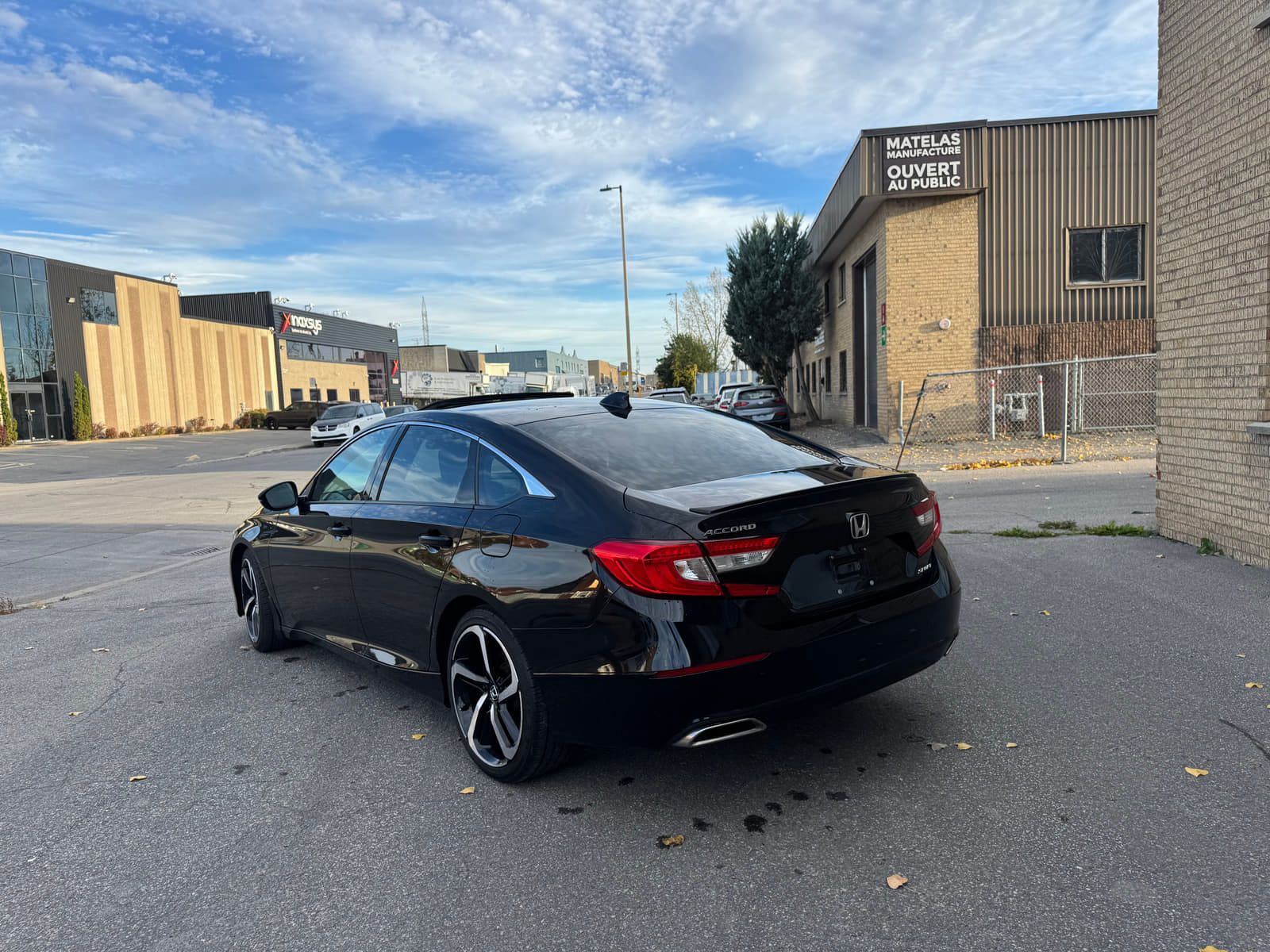 Honda Accord 2018 - Thumbnail 7