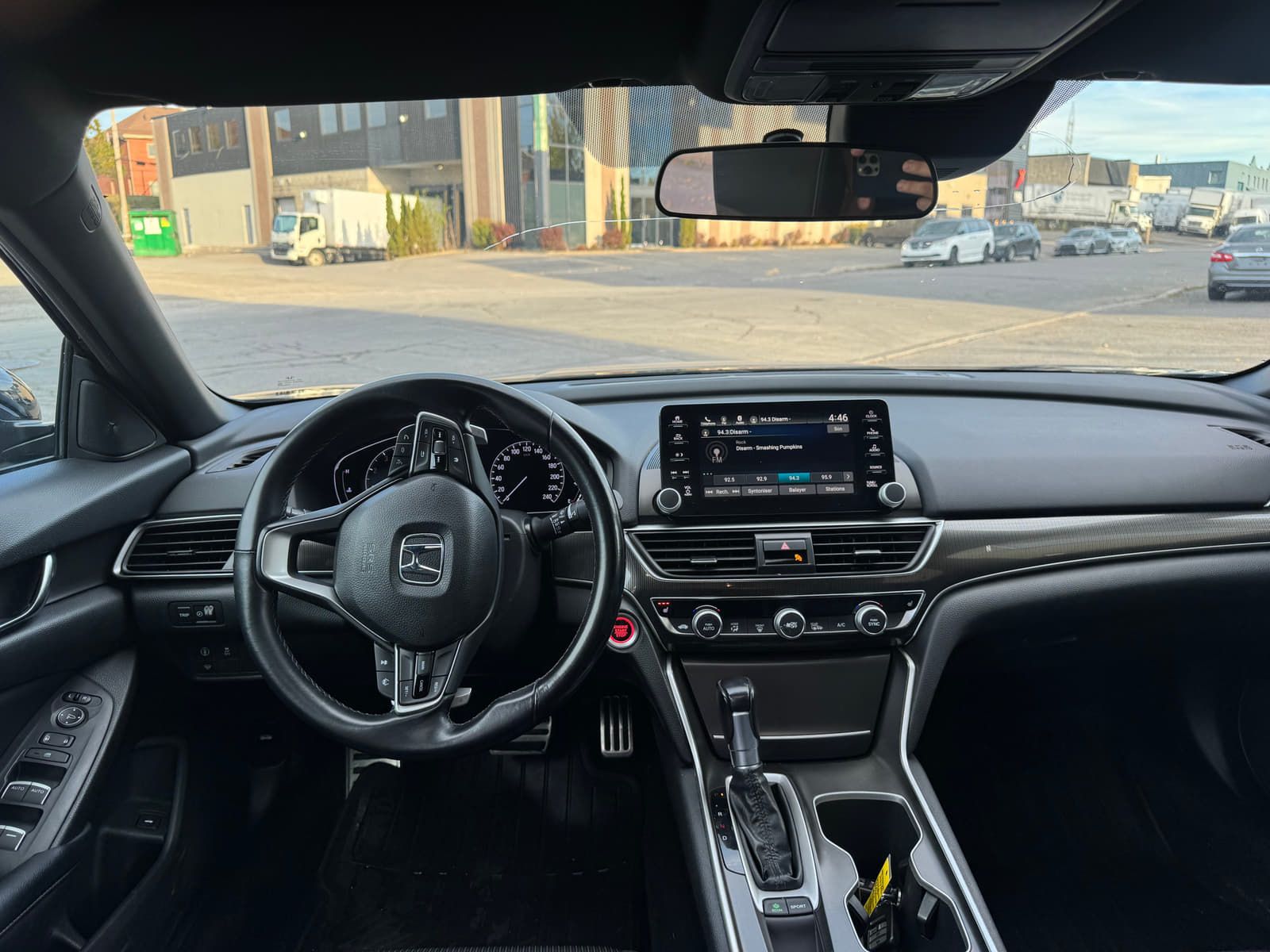 Honda Accord 2018 - Thumbnail 8