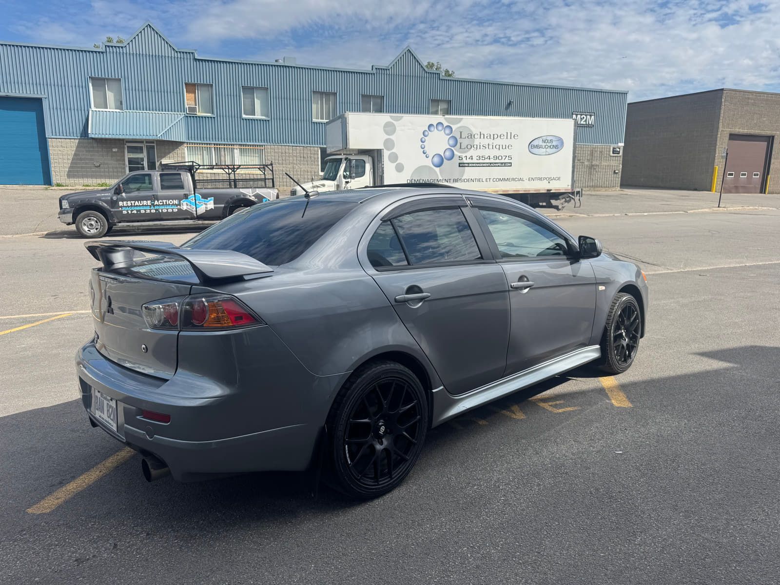 Mitsubishi Lancer 2014 - Thumbnail 4