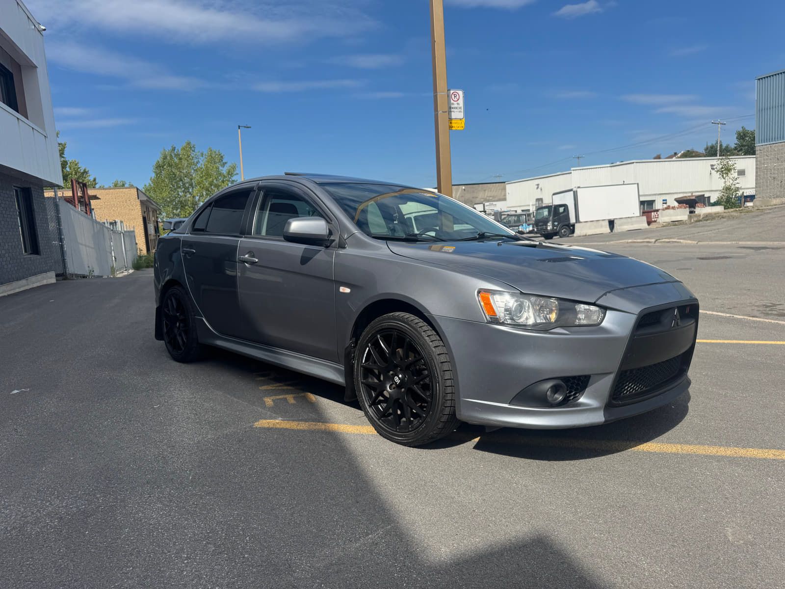 Mitsubishi Lancer 2014 - Thumbnail 5