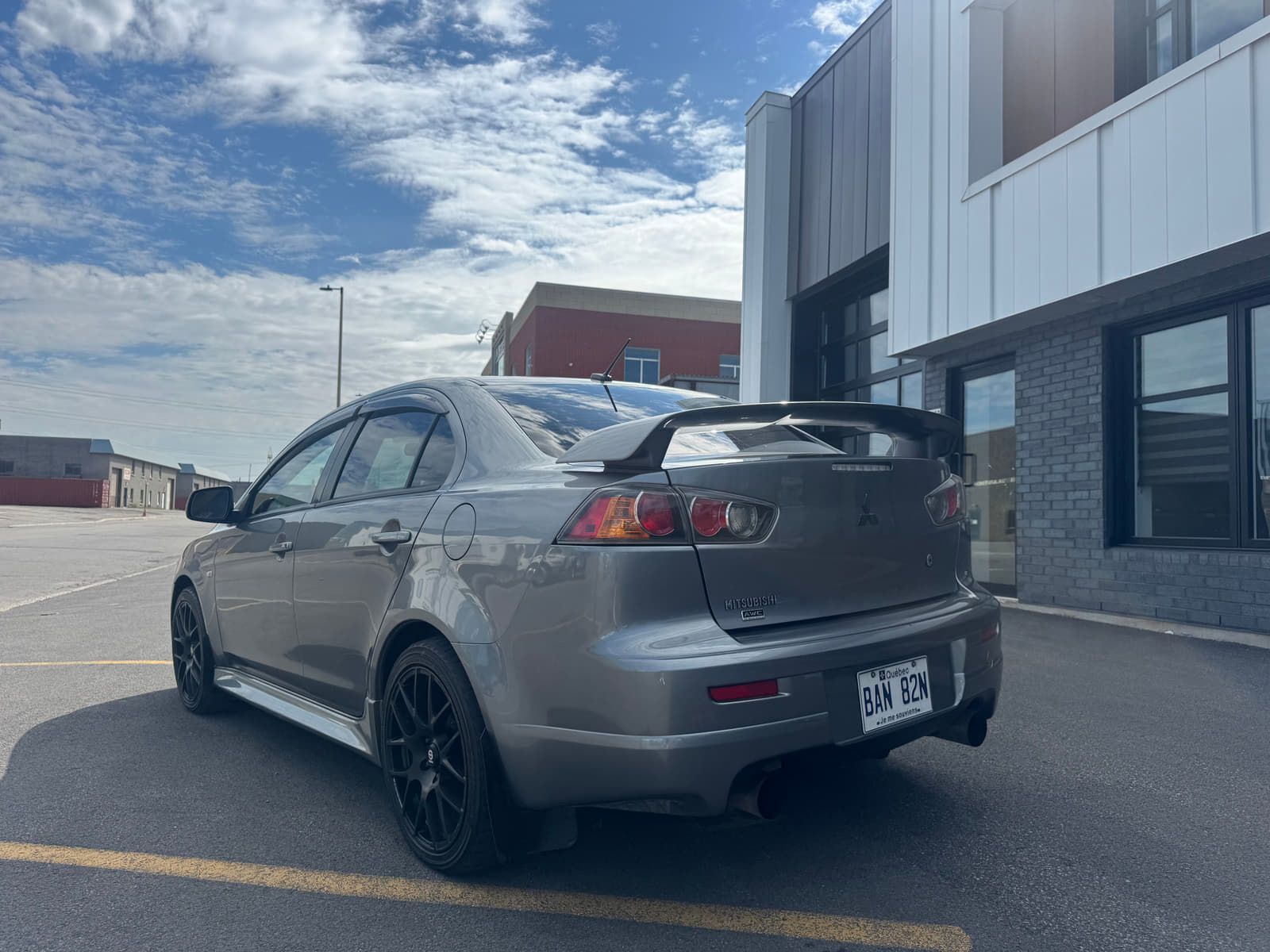 Mitsubishi Lancer 2014 - Thumbnail 6