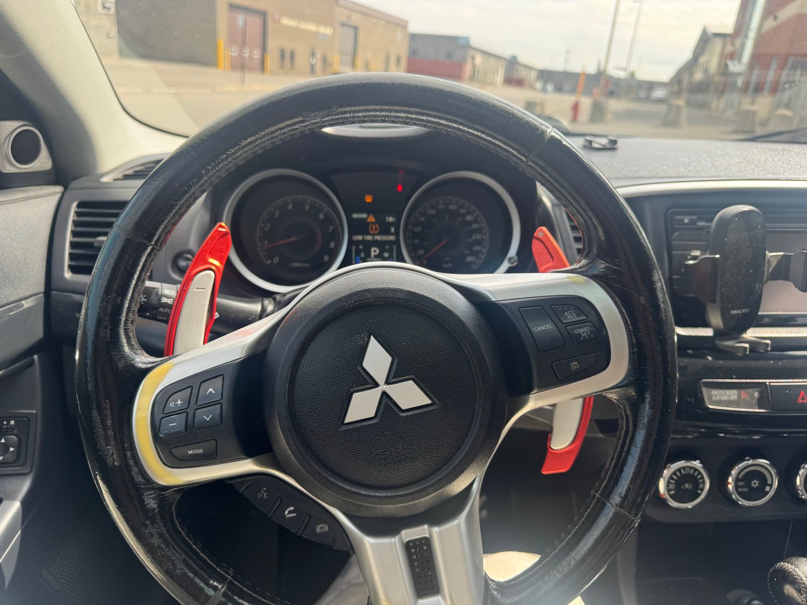 Mitsubishi Lancer 2014 - Thumbnail 7