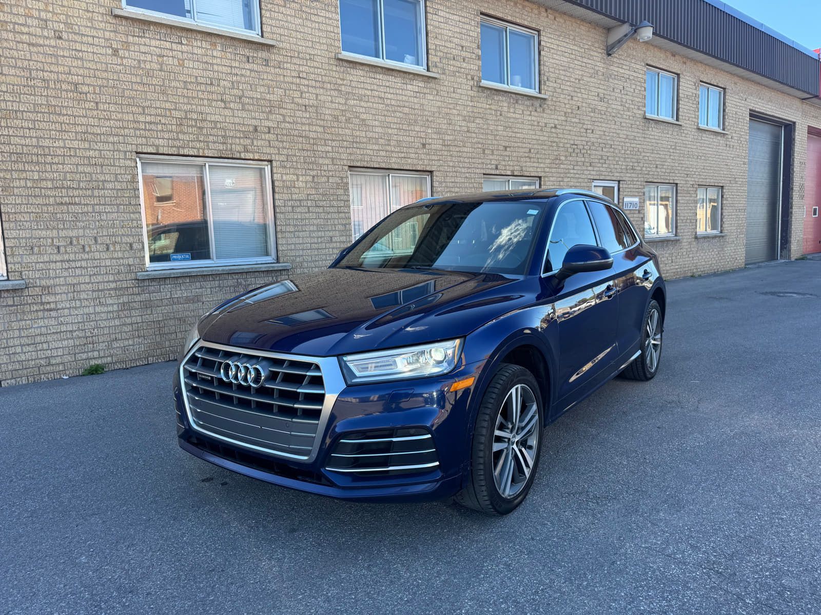 Audi Q5 2018 - Thumbnail 2
