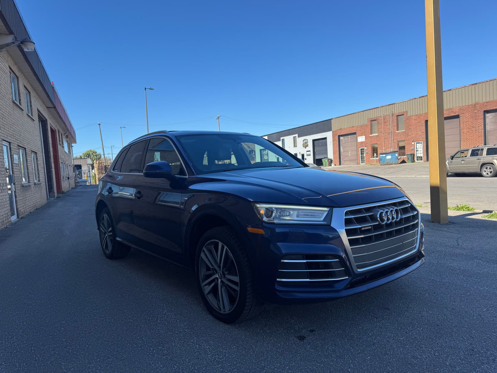 Audi Q5 2018 - Thumbnail 3
