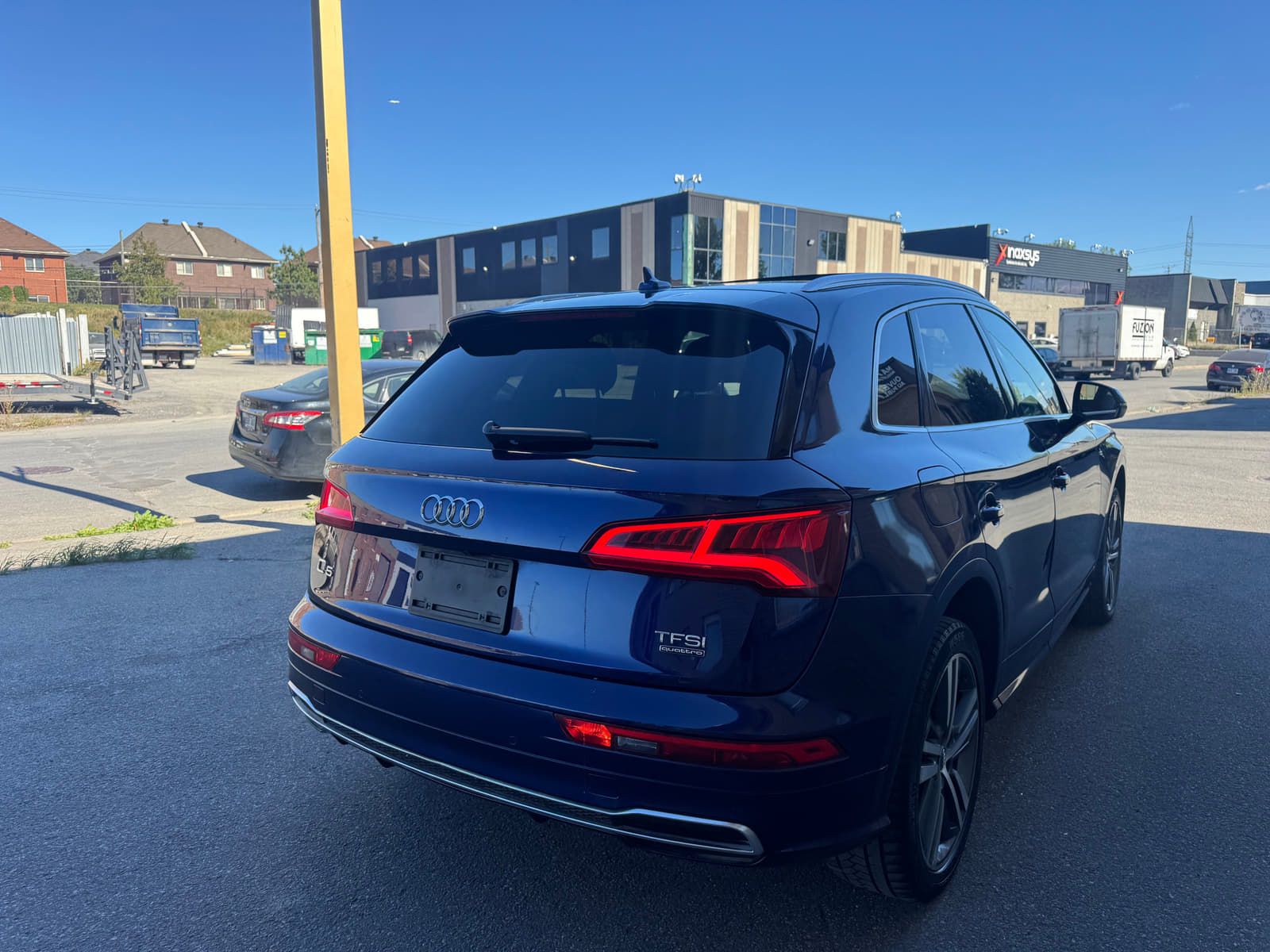 Audi Q5 2018 - Thumbnail 4