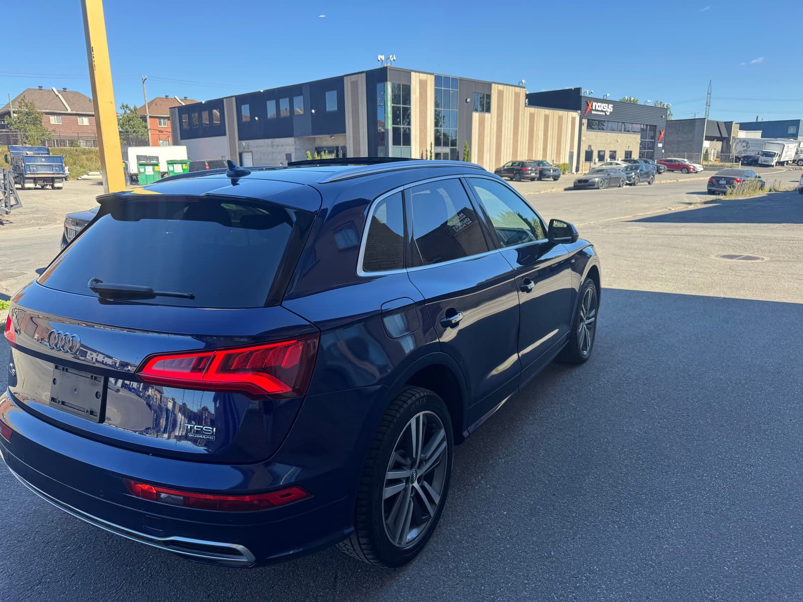 Audi Q5 2018 - Thumbnail 5