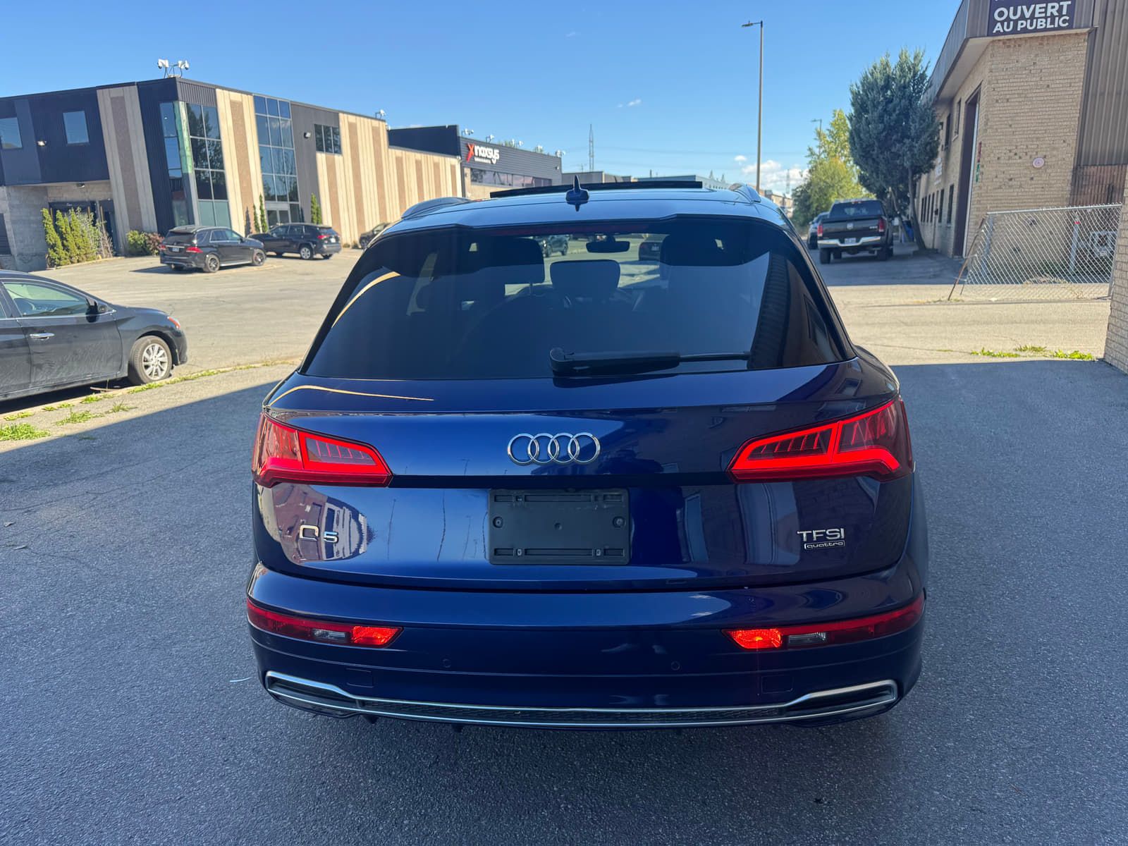 Audi Q5 2018 - Thumbnail 6