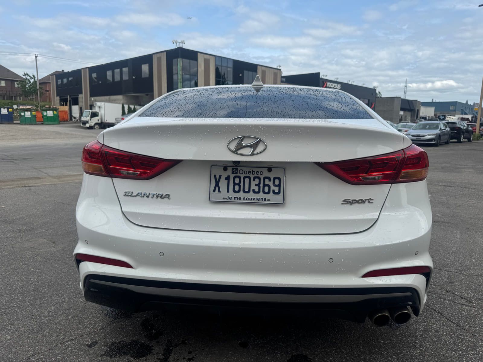 Hyundai Elantra 2018 - Image 7