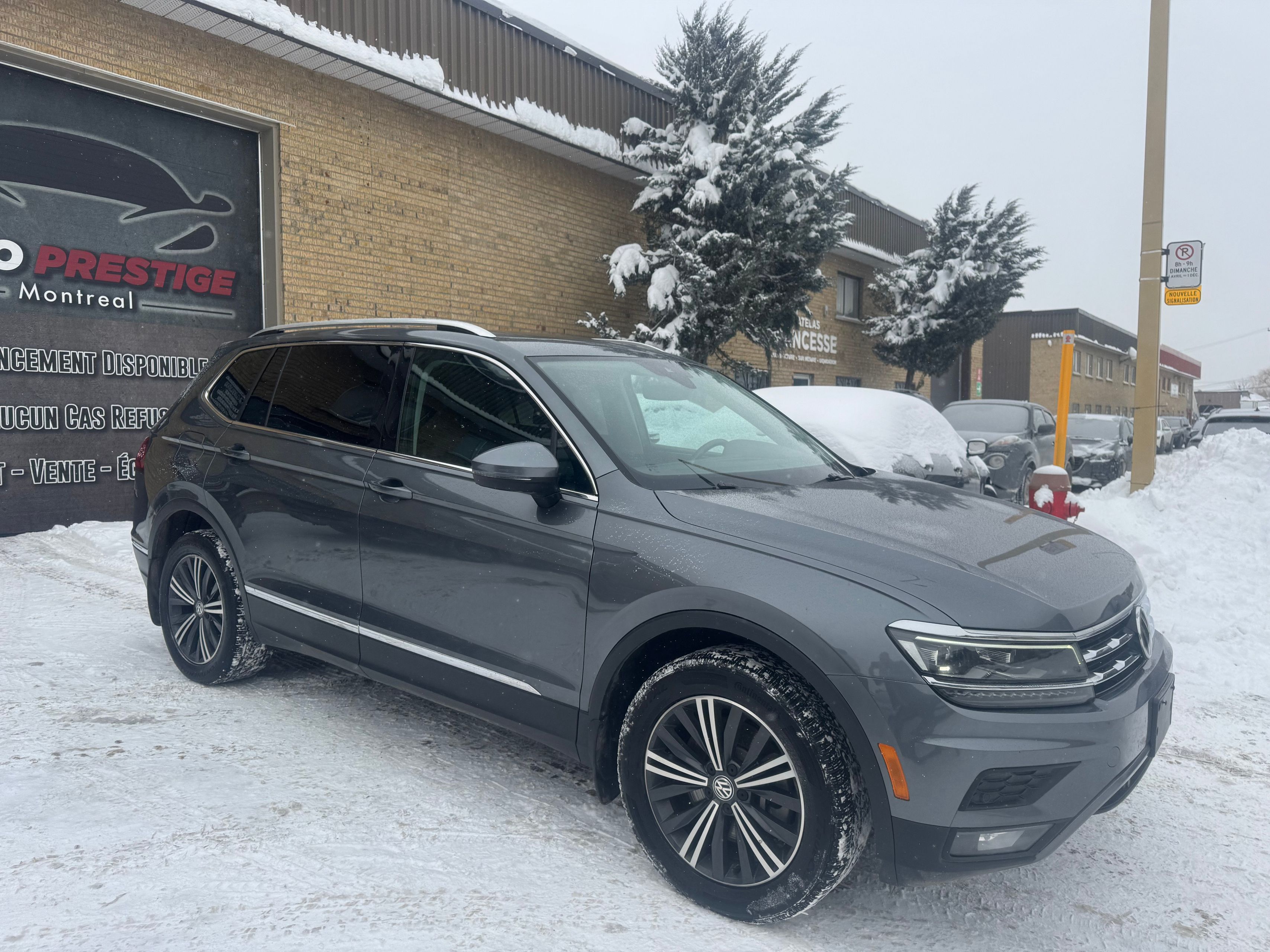 Volkswagen Tiguan 2018 - Image 3
