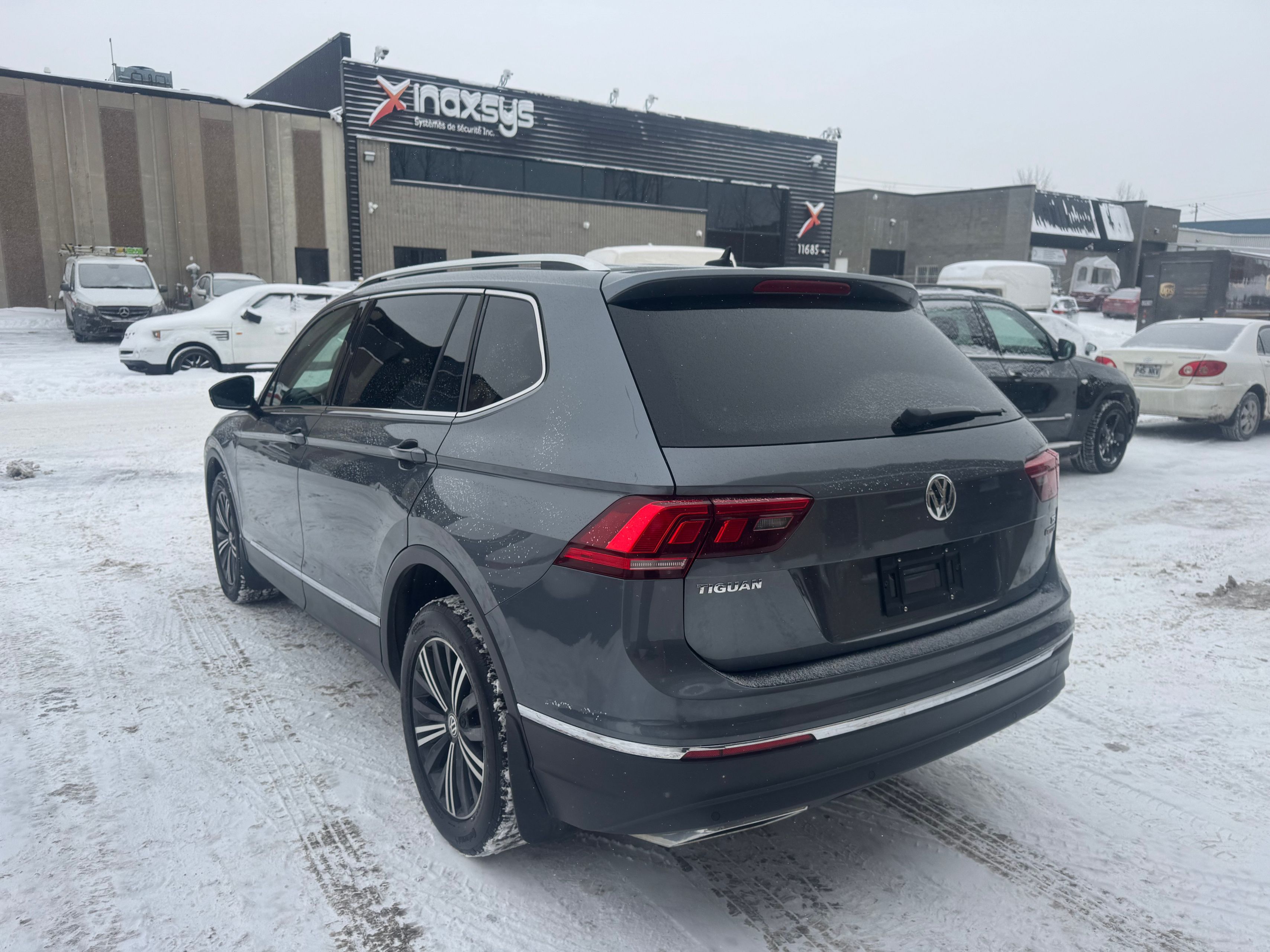 Volkswagen Tiguan 2018 - Image 5