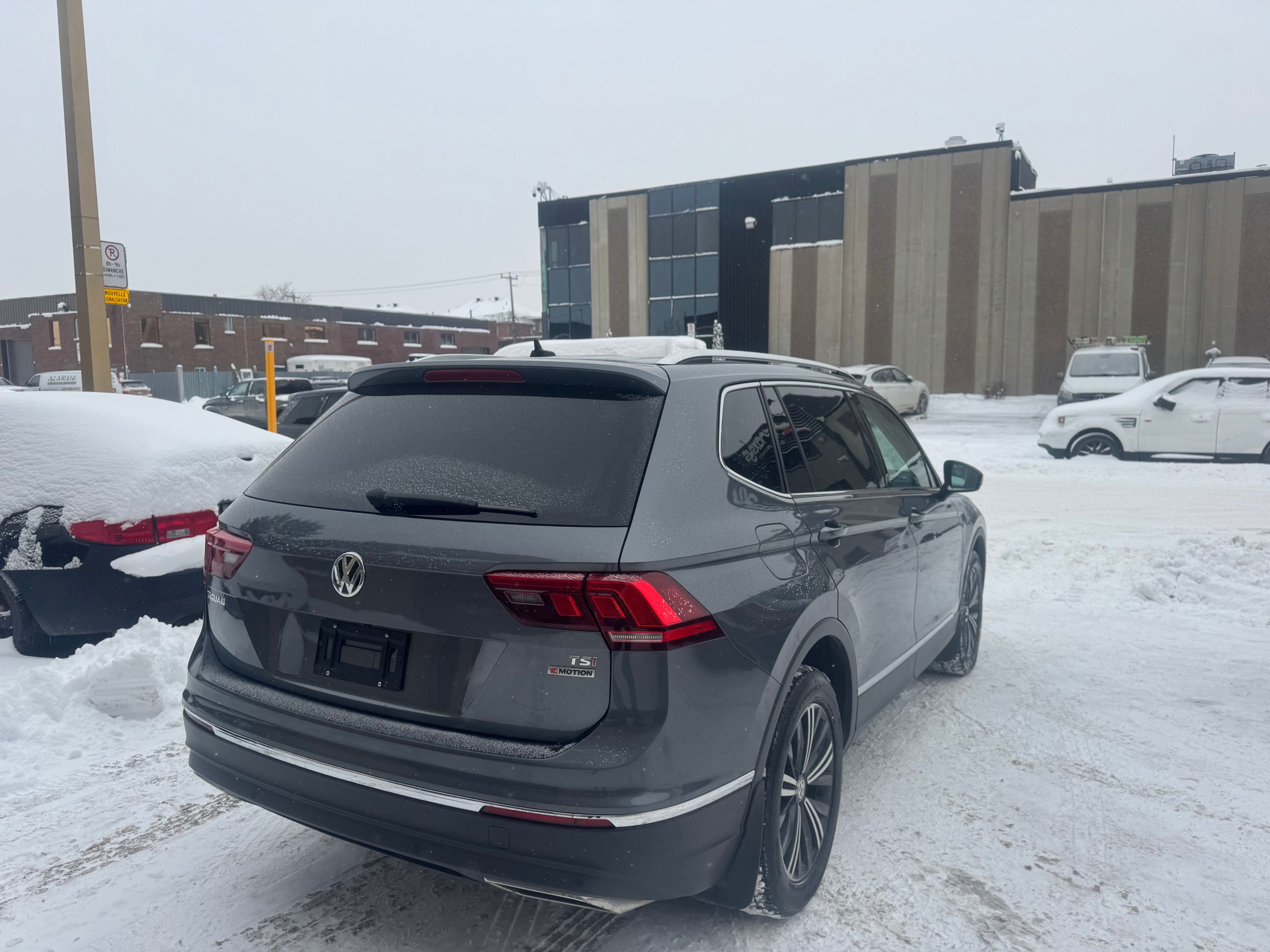 Volkswagen Tiguan 2018 - Image 7
