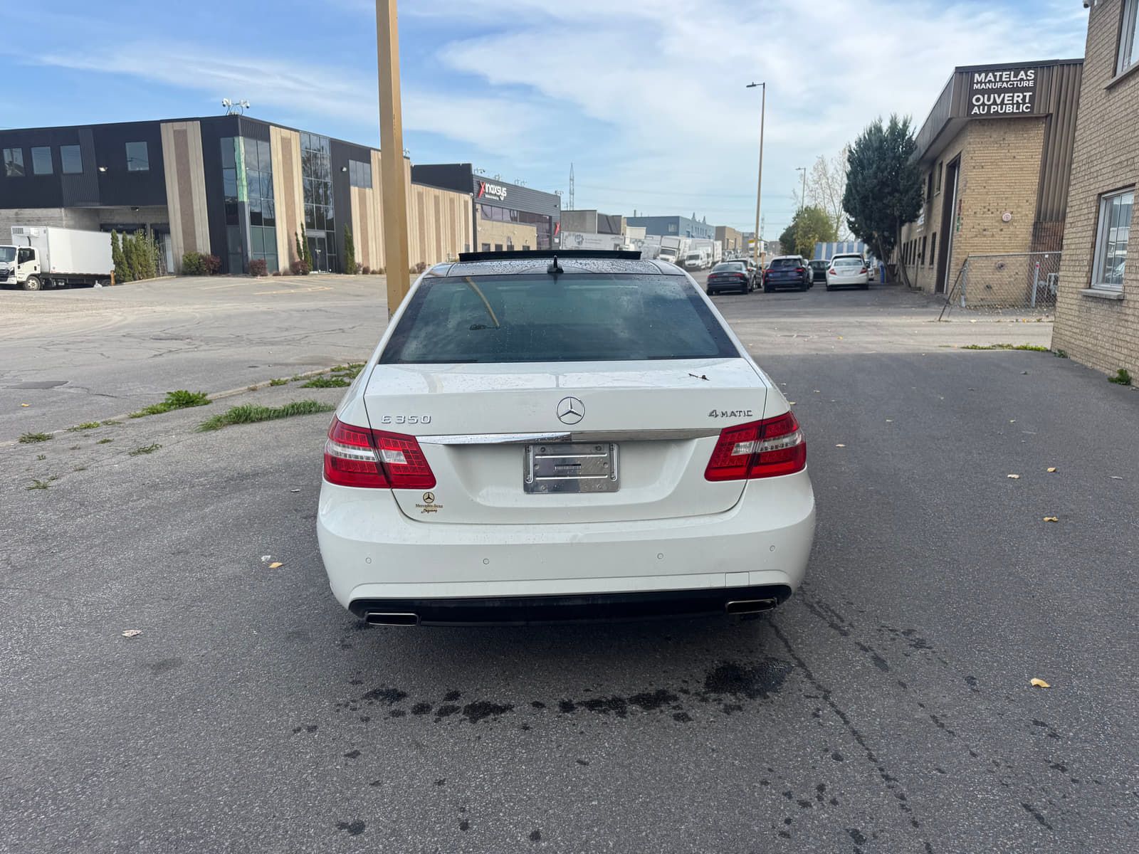 Mercedes-Benz E-Class 2011 - Image 4
